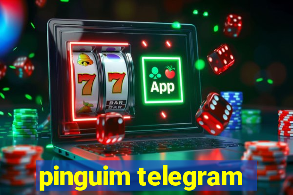 pinguim telegram